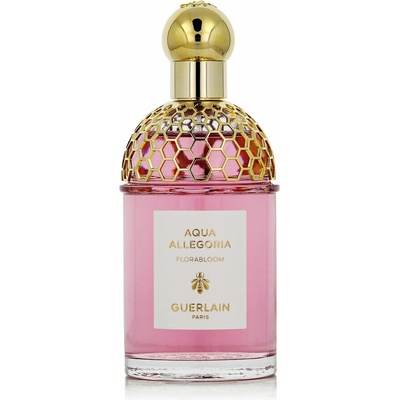 Guerlain Aqua Allegoria Florabloom Forte toaletná voda unisex 125 ml plniteľný flakón