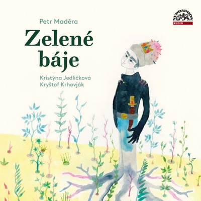 Zelené báje - Maděra - Jedličková Kristýna, Krhovják