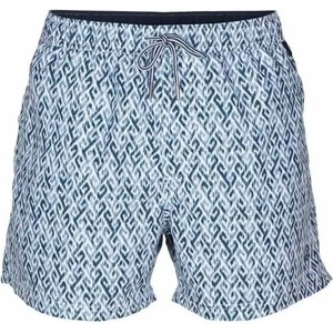 SEA RANCH Бански гащета Sea ranch Chico swimming shorts - Multicolor (Deep Ultamarine / White)