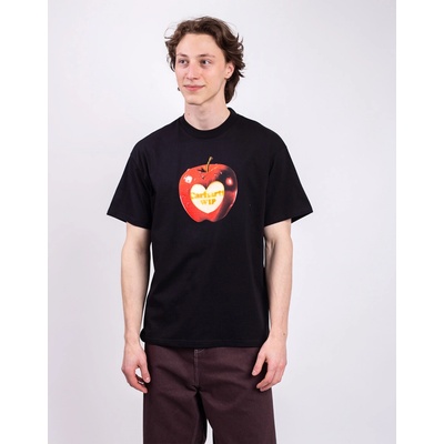 Carhartt WIP S/S Spoiled T-Shirt Black