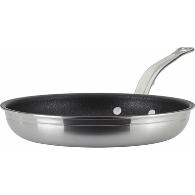 Nepriľnavá panvica PROBOND 28 cm, nerezová oceľ, Hestan