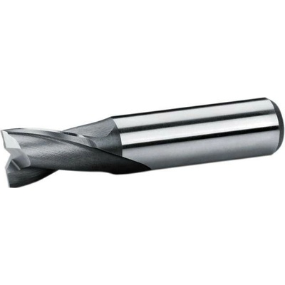 Stopková fréza 10x10mm 2bř. pro drážky per se souměrnými břity HSS 2192 - nadnorm. 2192-100-SB-K-NN