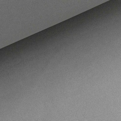 TextilCentrum.cz Potahová látka na stropnici do auta AUTOMOTIVE HEADLINER KOPER MONO 90, středně šedá s molitanem, mesh lining, š.180cm (látka v metráži)