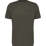 Stoic Мъжко мериносово термобельо Stoic Merino180 BengtSt. T-Shirt Merino shirt - Dark Olive - размер XS (216-4666-0811)