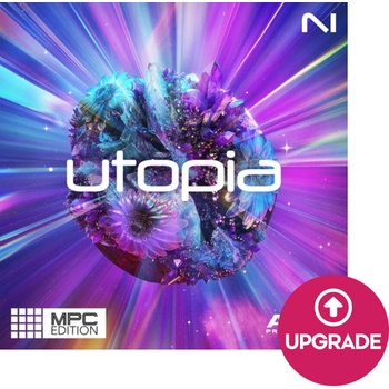 Native Instruments Utopia MPC Edition (Дигитален продукт)