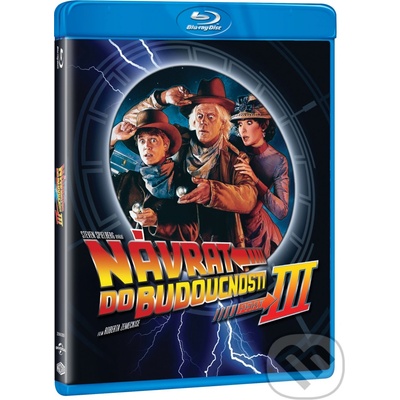 Návrat do budoucnosti III BD