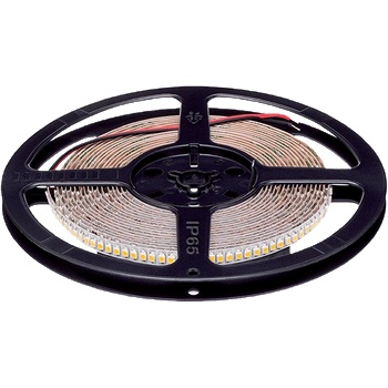 ELMARK Led ЛЕНТА smd2835 24v/dc 20w/m 192pcs/m 2700k ip65 (99led882ww)