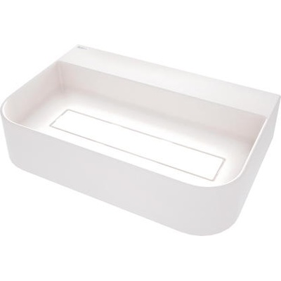 Deante Arnika 60,5x40,5 cm white (CQA_AU6S)