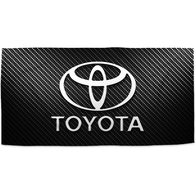 Sablio Uterák Toyota Carbon 50 x 100 cm