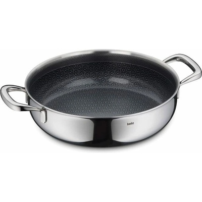 KELA Pánev servírovací Flavoria nerez 24x6,5 cm 2,8l KL-10204