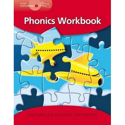 Young Explorers 1 Phonics Workbook - Fidge, L et al