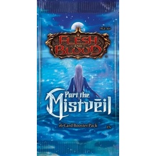 Legend Story Studios Flesh and Blood TCG Part the Mistveil Booster