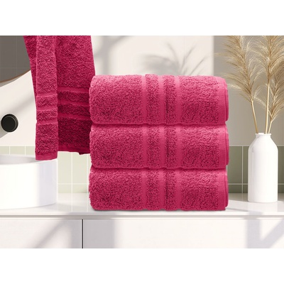 Textilomanie Uterák Comfort purpurový 100 x 50 cm