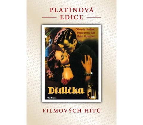 Dědička DVD