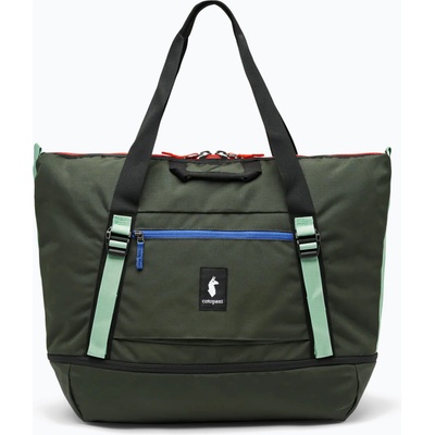 Cotopaxi Пътна чанта Cotopaxi Viaje Weekender 35 l woods