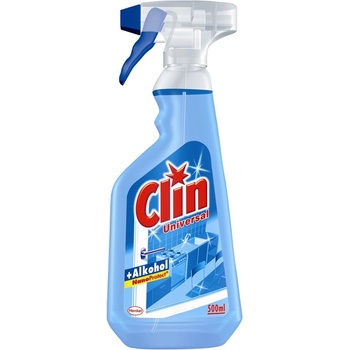Clin Universal prostředek na mytí oken 500 ml