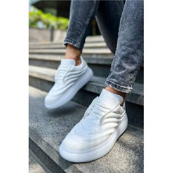 Base Мъжки обувки ch295 rrt - Бели #385203 (385203_Бяло)