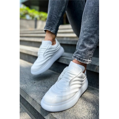 Base Мъжки обувки ch295 rrt - Бели #385203 (385203_Бяло)