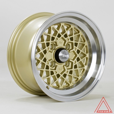 AUTOSTAR Kyoshu 7x13 4x114,3 ET-7 Gold