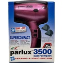 Parlux 3500 Supercompact Ceramic & Ionic Pink