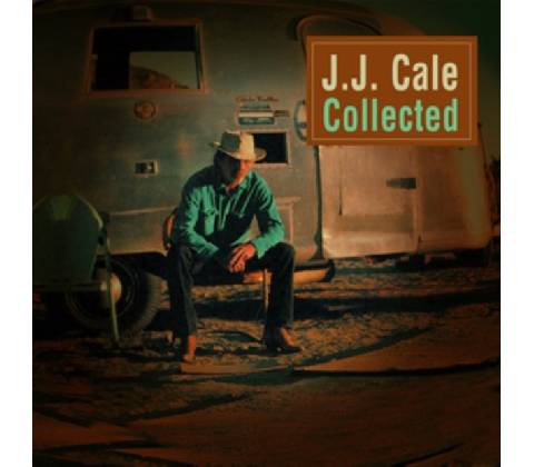 CALE J.J.: COLLECTED LP
