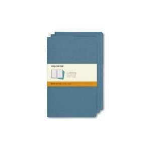 Moleskine Set Of 3 Moleskine Large Ruled Cahier Journals | Moleskine
