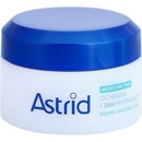 Pleťové krémy Astrid Moisture Time ochranný hydratační denní a noční krém pro normální až smíšenou pleť 50 ml