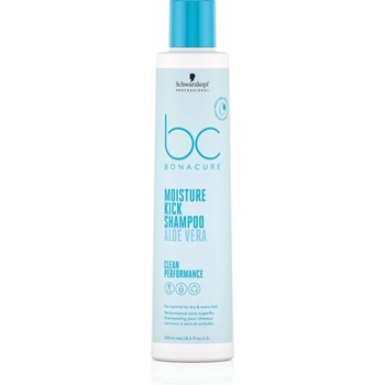 Schwarzkopf Professional BC Bonacure Moisture Kick hydratačný šampón 250 ml
