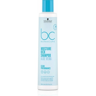 Schwarzkopf Professional BC Bonacure Moisture Kick hydratačný šampón 250 ml