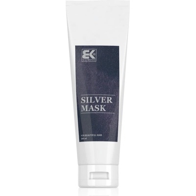 Brazil Keratin Silver Mask интензивна маска За коса 300ml