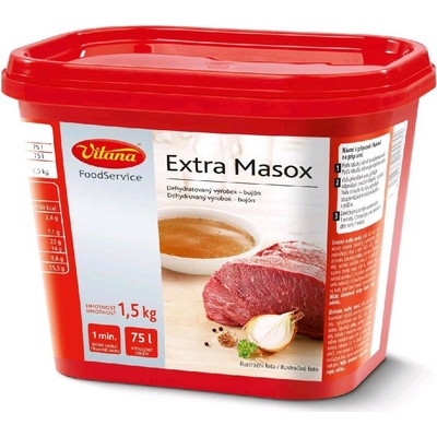 Vitana Masox extra 1,5 kg – Zboží Mobilmania