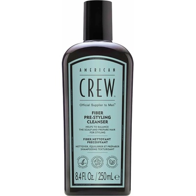 American Crew Fiber Shampoo 250 ml
