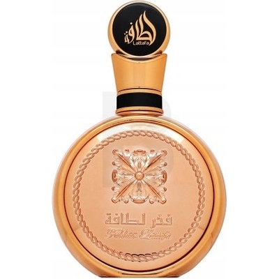 Lattafa Perfumes Fakhar Gold parfémovaná voda unisex 100 ml