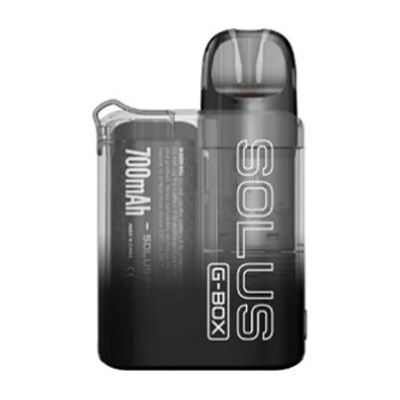SMOK Solus G-Box Pod Kit 700 mAh Transparent 1 ks