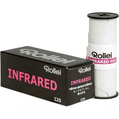 Rollei RETRO 400S/120