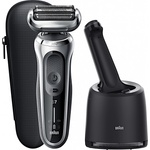 Braun Series 7 71-S7200cc Silver