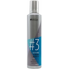 Indola Innova New Setting Strong Mousse 300 ml