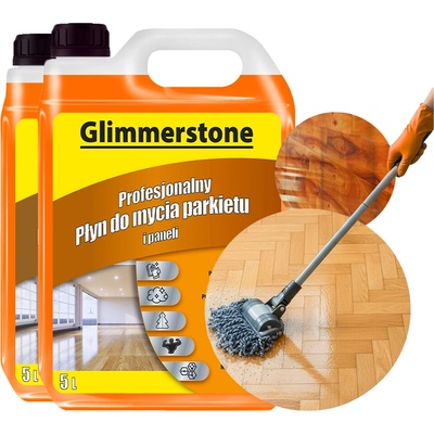 Glimmerstone čisticí prostředek na podlahy 10 l