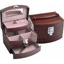 JKbox šperovnice SP 304 A22N hnědá