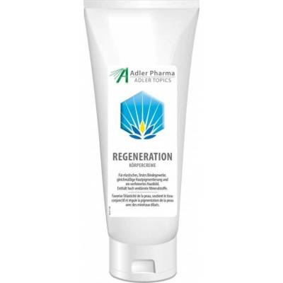 Adler Topics Regeneration tělový krém 200 ml