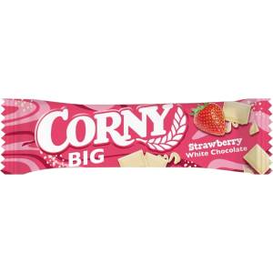 CORNY Корни Ягодов Бял Шоколад