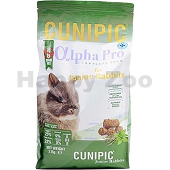 Cunipic Alpha Pro Rabbit Junior 0,5 kg
