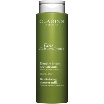 Clarins Eau Extraordinaire Revitalizing Shower Milk Душ гел дамски 200ml