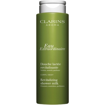 Clarins Eau Extraordinaire Revitalizing Shower Milk Душ гел дамски 200ml