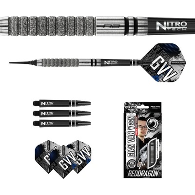 Soft Red Dragon Gian van Veen Tour Edition 20 g