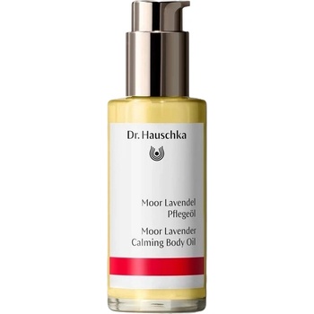 Dr. Hauschka Отпускащо масло за тяло Лавандула и тресавищни растения, 75 ml