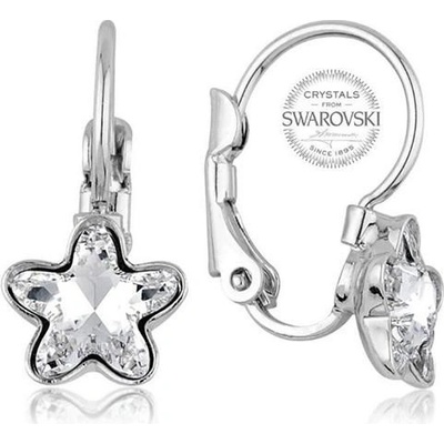 Levien dívčí s čirým krystalem STARBLOOM LE0083