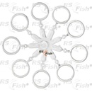 EXTRA CARP Bait Elastic Bands 8,5mm 18ks