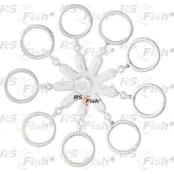 EXTRA CARP Bait Elastic Bands 8,5mm 18ks