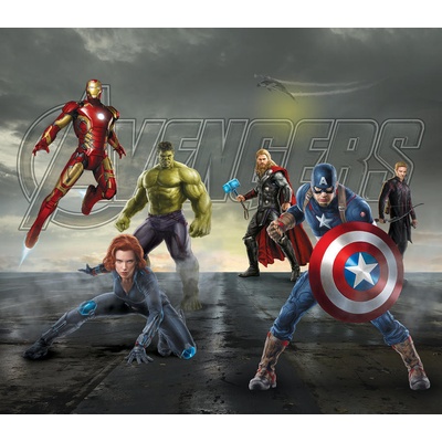 Fotozáclona 180x160 cm FCSXL 4330 Avengers